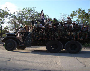 هدوء حذر بعد معارك وسط الصومال    