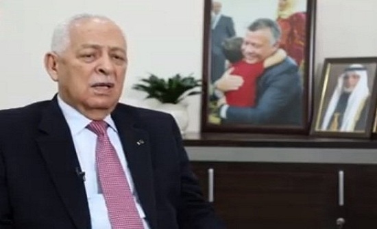 مندوبا عن الملك .. العيسوي يعزي عشيرة الخصاونة