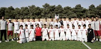 خطة منتخب الشباب تؤجل موعد دوري الشباب