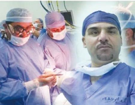 الإعدام لقاتل الطبيب محمد ابو ريشة الإعدام لقاتل الطبيب محمد ابو ريشة