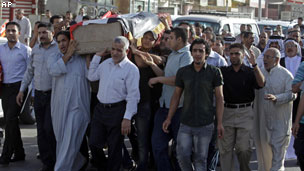 .العراق: إبطال عبوات في مصفى الدورة، و"القاعدة" تتبنى عملية اغتيال علي اللامي