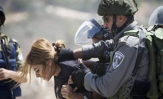 الاحتلال الإسرائيلي اعتقل 15 ألف امرأة فلسطينية منذ عام 1967