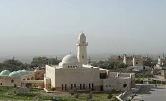 الف زائر لمقامات الصحابة في الاغوار الشمالية الف زائر لمقامات الصحابة في الاغوار الشمالية