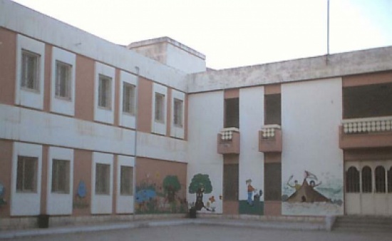 يوم مهني في مدرسة الامام الشافعي في الرصيفة