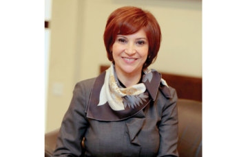 وزيرة الاتصالات تتفقد محطة معرفة صويلح