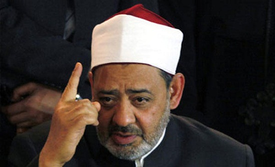 شيخ الأزهر يرفض لقاء نائب الرئيس الأميركي شيخ الأزهر يرفض لقاء نائب الرئيس الأميركي