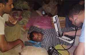 عمال سريلانكيون معدمون يهدّدون بالانتحار الجماعي في العراق