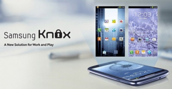 سامسونج تطلق خدمتي KNOX الأمنية وWallet للهواتف الذكية سامسونج تطلق خدمتي KNOX الأمنية وWallet للهواتف الذكية