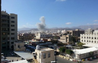 سماع دوي إطلاق نار وانفجارات في العاصمة الليبية