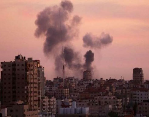 ثلاثة شهداء أطفال في قصف للاحتلال الاسرائيلي وسط قطاع غزة