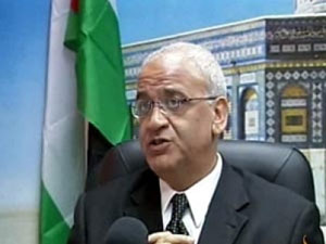 عريقات: واشنطن لم تُقدم حتى الآن أية عروض لاستئناف المفاوضات  