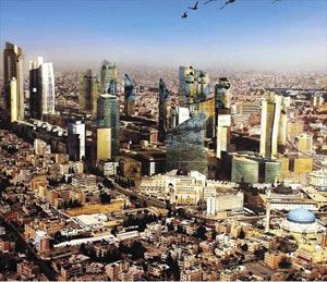 الأولى للتمويل تستكمل مشروعها التجاري في العبدلي  
