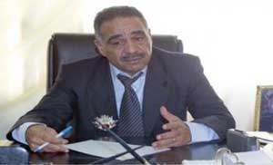وزير العمل يلتقي نقيب المهندسين الزراعيين 