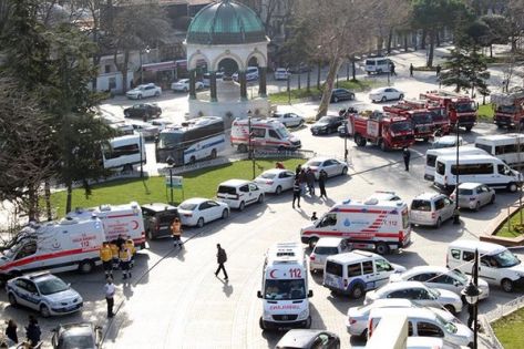 الخارجية : لا معلومات عن اصابة أردنيين بانفجار اسطنبول