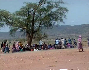 المعارضة تدعو لوقف النار بكردفان 