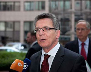 ألمانيا تشكك في مهمة الناتو بليبيا 