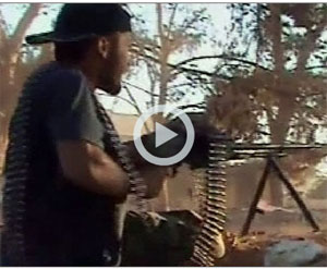 الناتو يقر بقتل مدنيين ومعارك بمصراتة 