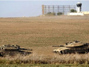 الاحتلال يتوغل وسط قطاع غزة