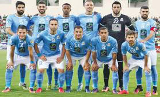 لاعب الفيصلي حديث نادي السلط .. !! لاعب الفيصلي حديث نادي السلط .. !!