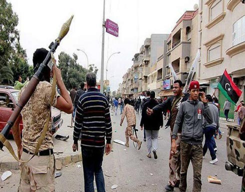 5 قتلى في اشتباكات قبلية جنوبي ليبيا 5 قتلى في اشتباكات قبلية جنوبي ليبيا