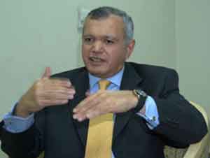 مصر تختار سفيرها "الذهبي" لخلافة نبيل العربي في وزارة الخارجية