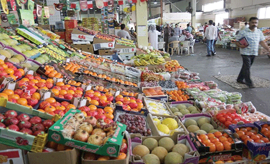 اسعار الخضار والفواكه اليوم السبت اسعار الخضار والفواكه اليوم السبت