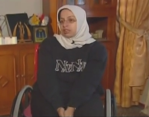 أردنية تناشد مساعدتها بعد اصابتها بالشلل قبل شهر من زفافها أردنية تناشد مساعدتها بعد اصابتها بالشلل قبل شهر من زفافها