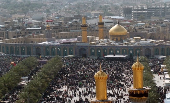 منع عرض الملابس النسائية بواجهات المحلات في كربلاء منع عرض الملابس النسائية بواجهات المحلات في كربلاء