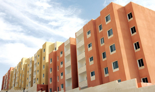 توزيع 406 شقق على المعلمين ضمن مشروع سكن كريم توزيع 406 شقق على المعلمين ضمن مشروع سكن كريم