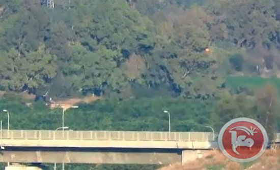 بالفيديو : القسام يبث استهداف جيب عسكري للاحتلال شمال غزة