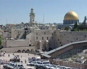 قصور أموية بالقدس يهددها التهويد