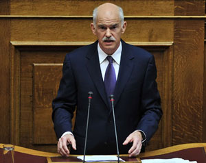 حكومة اليونان تفوز بثقة البرلمان 