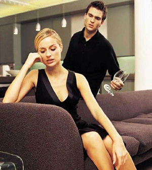 التزمي الصمت عند غضب الزوج