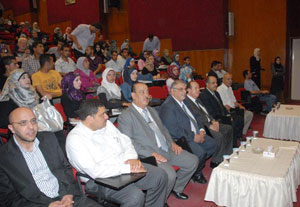 أمسية شعرية في الجامعة الهاشمية تتغنى بالأعياد الوطنية