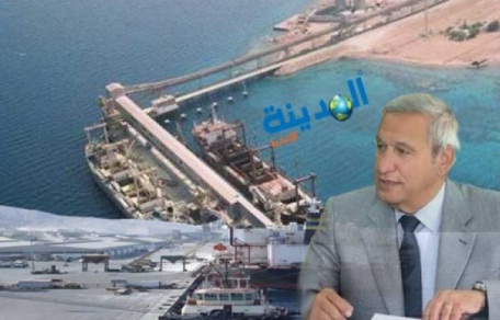 الكردي تملك شركة وكيلة لبواخر شحن الفوسفات للعالم