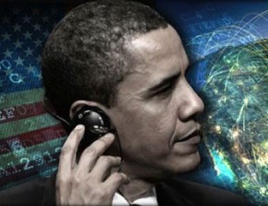 كيري: لم تكن عمليات التجسس كلها بأوامر من أوباما