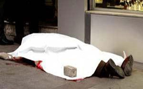 العثور على جثة " سوري " في إربد والامن يحقق