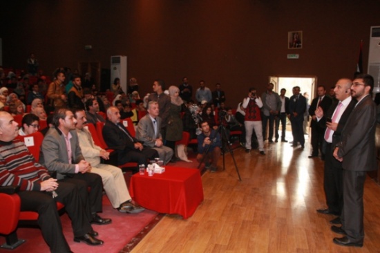 jo360"  " فيلم ينتجه خريج من "الأردنية"  بتقنية الواقع الافتراضي