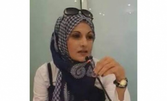 وفاة مرشحة للانتخابات في معان وفاة مرشحة للانتخابات في معان