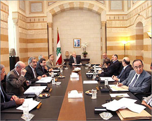 ترقب للبيان الوزاري لحكومة لبنان 