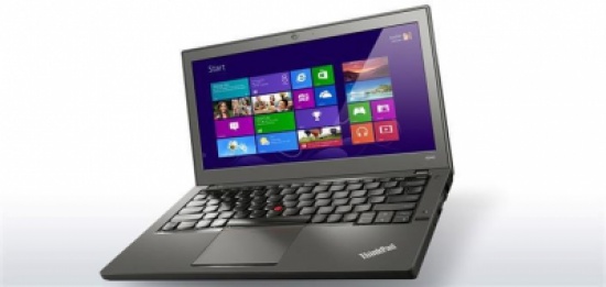 حاسب لينوفو ThinkPad X240 وبطارية تعمل حتى 20 ساعة حاسب لينوفو ThinkPad X240 وبطارية تعمل حتى 20 ساعة