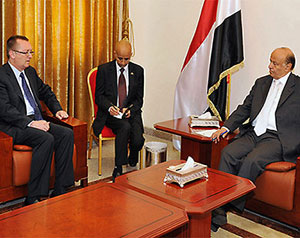 حراك أميركي لحل أزمة اليمن