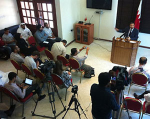 جمعية بحرينية: أجواء الحوار غير مهيأة 