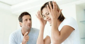 للشجار بين الازواج قواعد