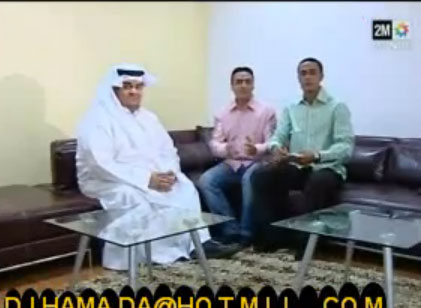 حسين الجسمي مقلب جامد