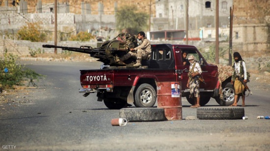 انطلاق عملية تبادل أسرى بين الشرعية والمتمردين في تعز