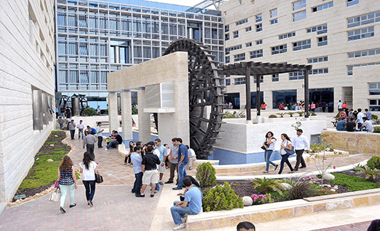 يوم تعريفي لطلبة الثانوية العامة في الجامعة الألمانية الأردنية السبت المقبل يوم تعريفي لطلبة الثانوية العامة في الجامعة الألمانية الأردنية السبت المقبل