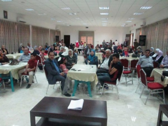 أمسيه هندسيه إجتماعيه تعقدها اللجنة الإجتماعيه للشعبه المدنيه في المفرق أمسيه هندسيه إجتماعيه تعقدها اللجنة الإجتماعيه للشعبه المدنيه في المفرق