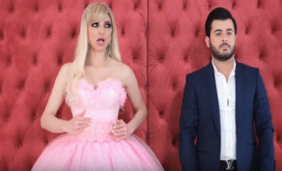 بالصورة- جاد خليفة وميريام كلينك معاً فهل عادت المياه إلى مجاريها؟