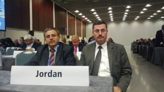 توقيع اتفاقية بين الإتحاد الدولي للمهندسين و النقابة